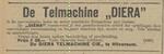 1914-01-19 Algemeen Handelsblad - Diera