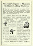 1922-01 Canadian printer and publisher
