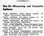 1966-01-04 Official gazette of the United States Patent Office