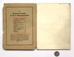 Die Braunschweiger GNC Monatsschrift