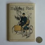 Helping Ford Handle His Millions, cover, dust jacket