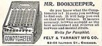 1902 mr bookkeeper
