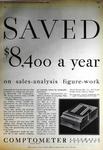 1931-11 Nations Business - Saved $8400 a year