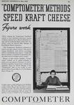 1936-05 Nations Business - Comptometer methods speed Kraft Cheese Figure work