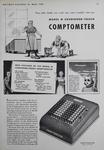 1940-03 Nations Business - Model M cushioned-touch Comptometer