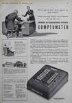 1940-09 Nations Business - Model M cushioned-touch Comptometer