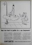1944-05 Nations Business - Must have heard he qualifies for a new Comptometer!
