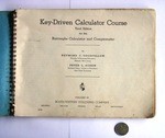 Key-Driven Calculator Course, Title Page