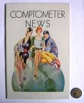 Comptometer News, Volume 3, Number 4, October 1929