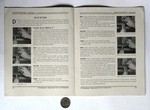 Easy Instructions for the Comptometer 1930, division