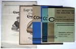 Easy Instructions for the Comptometer