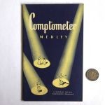 Comptometer Medley, October 1947