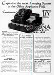 1928-01 Office Appliances