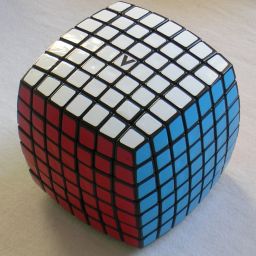 7x7x7 V-Cube