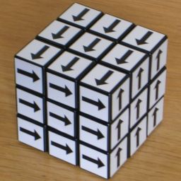 Shepherd's Cube