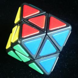 Skewb Diamond