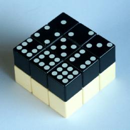 Rubik's Domino