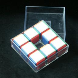 Rolling Cubes Puzzle