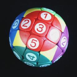 Chromoball / Mystic IQ ball