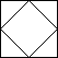 Diamond pattern