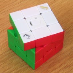 Constrained Cube (90)