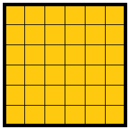 1 to 8 Squared challenge 1 