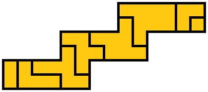 1 to 8 Squared challenge 5 solution