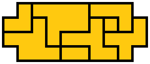 1 to 8 Squared challenge 15 solution