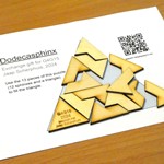 G4G15 Exchange Gift - Dodecasphinx