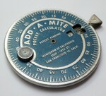 The Add-A-Mite Pocket Calculator