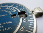 The Add-A-Mite Pocket Calculator