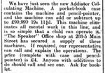 1922-01-27 Bellshill Speaker (UK)