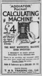 1922-03-23 Daily Express (UK)