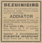 1923-11-24 De Preanger bode