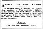 1930-02-20 The West Australian (Perth)
