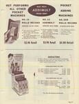 1960 Office supplies catalog - JP Roberts Co