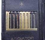 Addiator