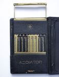 Addiator