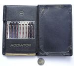 Addiator