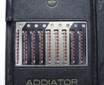 Addiator