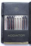 Addiator
