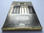 Addiator