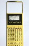 Hexadat