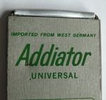 Addiator Universal