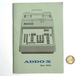 Addo-X 3653 Manual