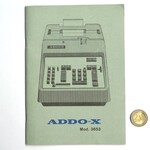 Addo-X 3653 Manual
