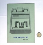 Addo-X 154 Manual