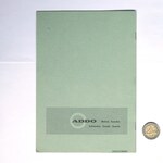 Addo-X 154 Manual