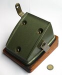 Mini-AEG ticket machine