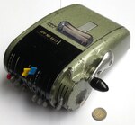 Mini-AEG ticket machine